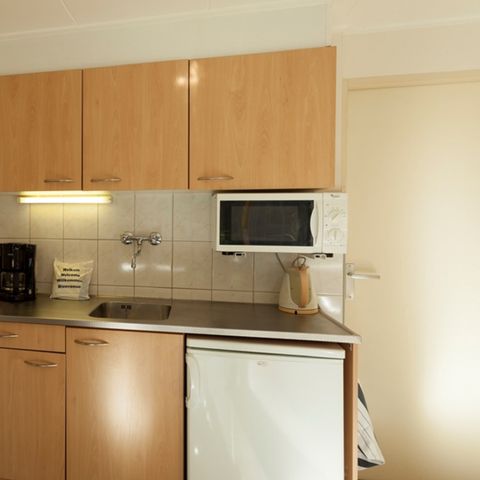 Bungalow 4 personen - IJssel