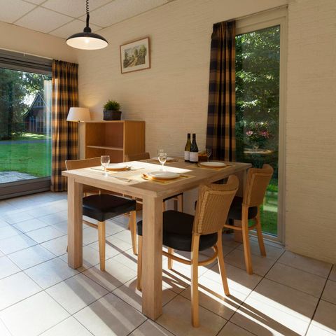 Bungalow 4 personen - IJssel