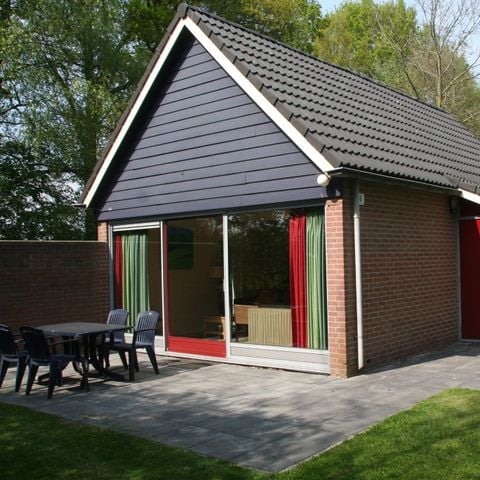 Bungalow 4 personen - IJssel