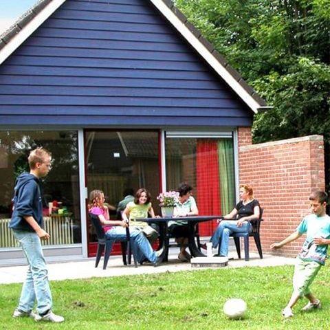 Bungalow 4 personen - IJssel Comfort