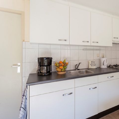 Bungalow 4 personen - IJssel Comfort