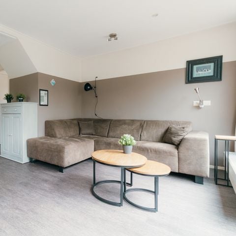 Bungalow 4 personen - IJssel Comfort