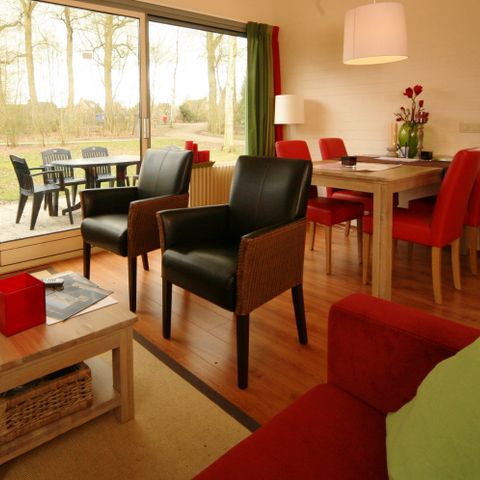 Bungalow 4 personen - IJssel Comfort
