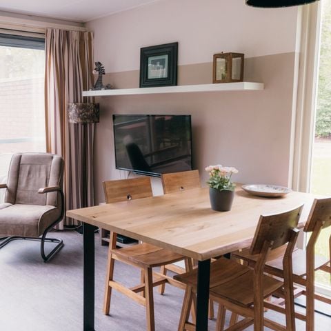 Bungalow 4 personen - IJssel Comfort
