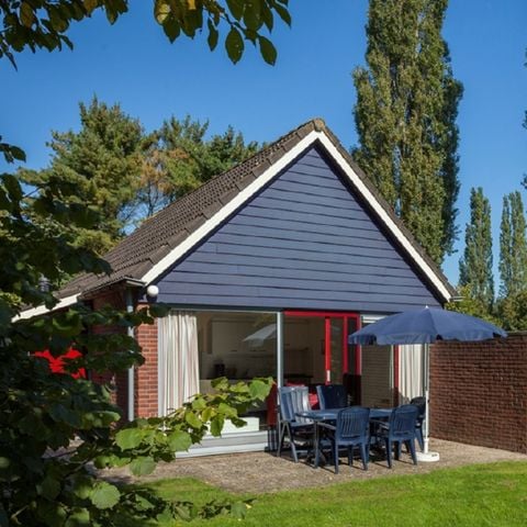 Bungalow 4 personen - IJssel Comfort