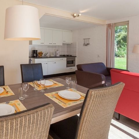 Bungalow 4 personen - IJssel Comfort