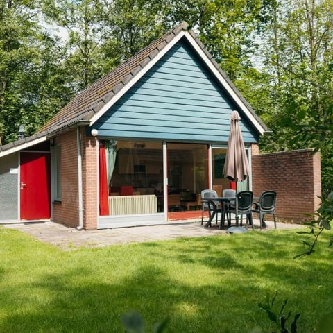 Bungalow 4 personen - IJssel Comfort