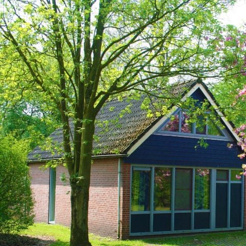 Bungalow 4 personen - IJssel Comfort