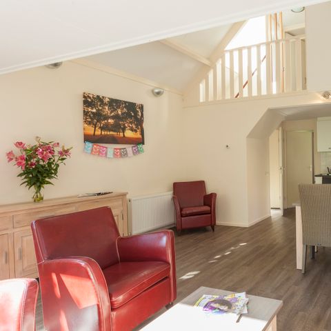 Bungalow 6 personen - Palthe