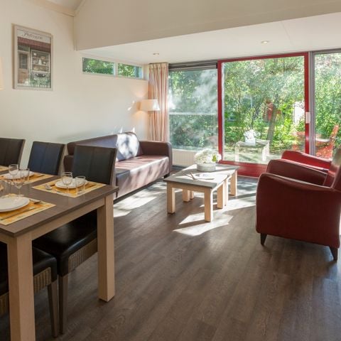 Bungalow 6 personen - Palthe