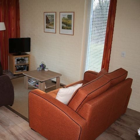 Bungalow 4 personen - IJssel Comfort (geschikt voor mindervalide)