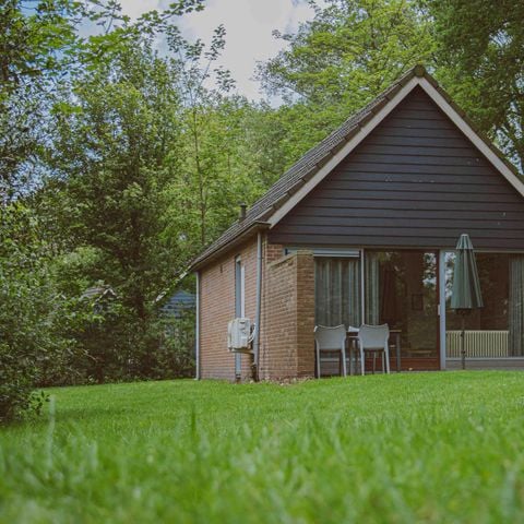 Bungalow 4 personen - IJssel Comfort Plus