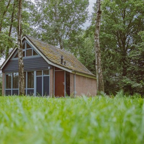 Bungalow 4 personen - IJssel Comfort Plus