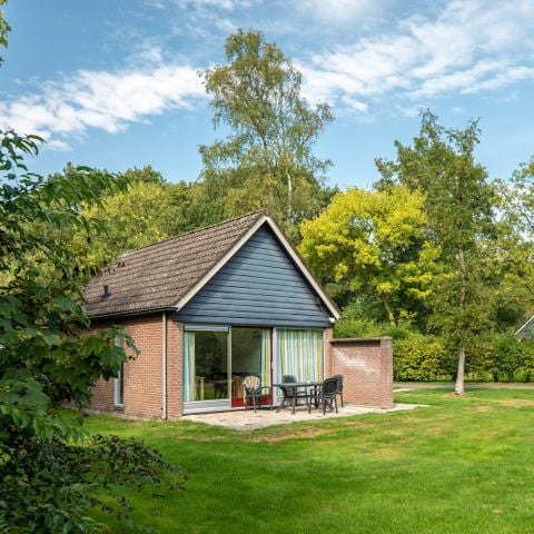 Bungalow 4 personen - IJssel Comfort Plus