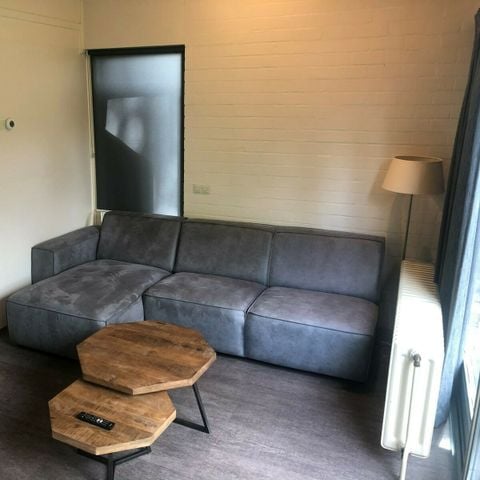 Bungalow 4 personen - IJssel Comfort Plus