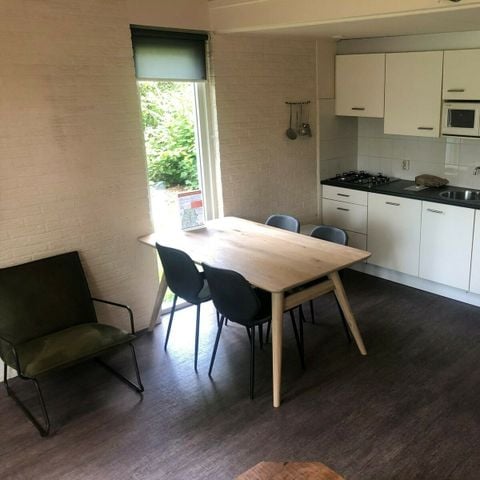 Bungalow 4 personen - IJssel Comfort Plus