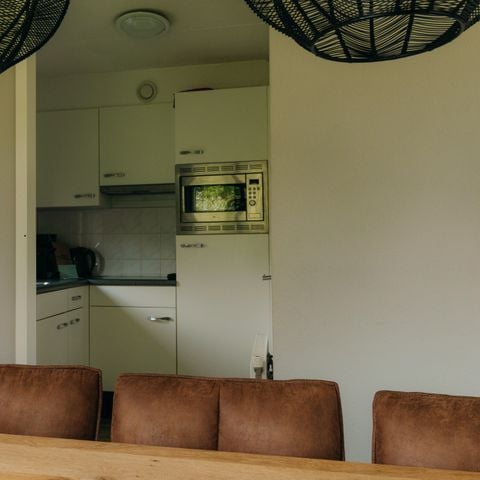 Bungalow 6 personen - Schipbeek