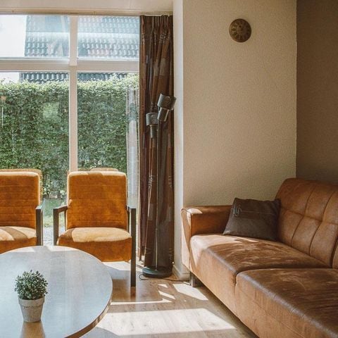 Bungalow 6 personen - Schipbeek