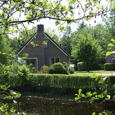 Bungalow 6 personen - Schipbeek