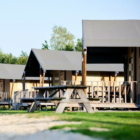 LANDHUIS 6 personen - Cottage Safari
