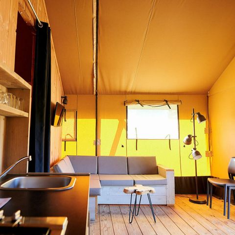 LANDHUIS 6 personen - Cottage Safari