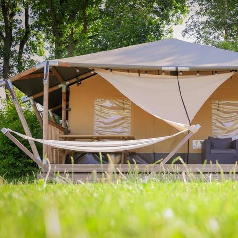 LANDHUIS 6 personen - Cottage Safari