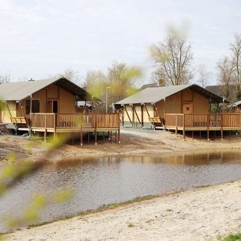 LANDHUIS 6 personen - Cottage Safari