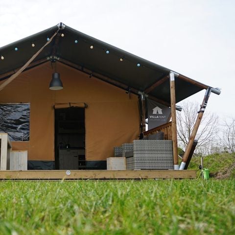 Tent 6 personen - villa