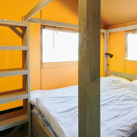 Tent 6 personen - villa