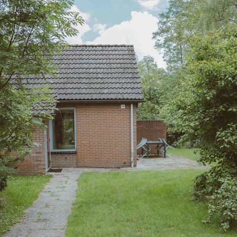 Bungalow 4 personen - IJssel Plus