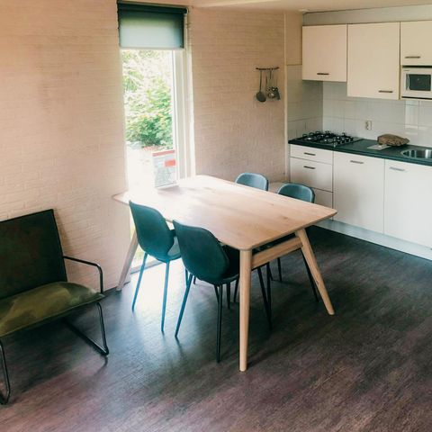 Bungalow 4 personen - IJssel Plus