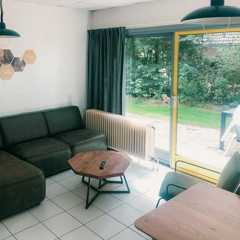 Bungalow 4 personen - IJssel Plus