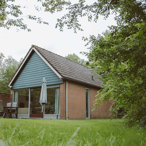 Bungalow 4 personen - IJssel Plus