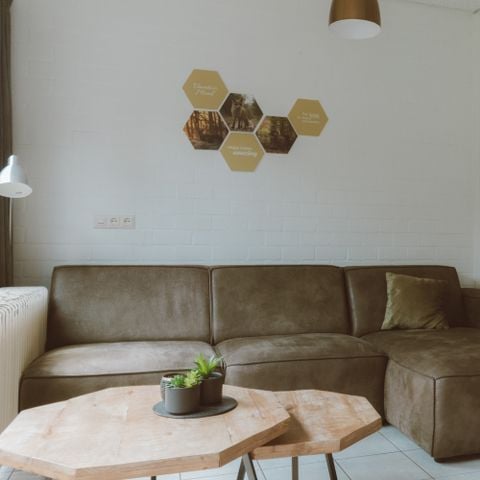 Bungalow 4 personen - IJssel Plus