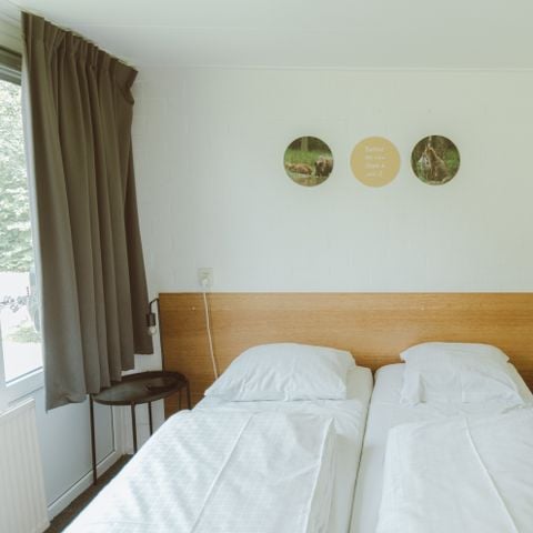 Bungalow 4 personen - IJssel Plus