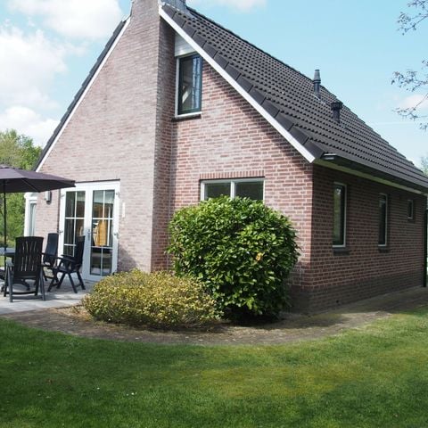 Bungalow 6 personen - Schipbeek Luxe