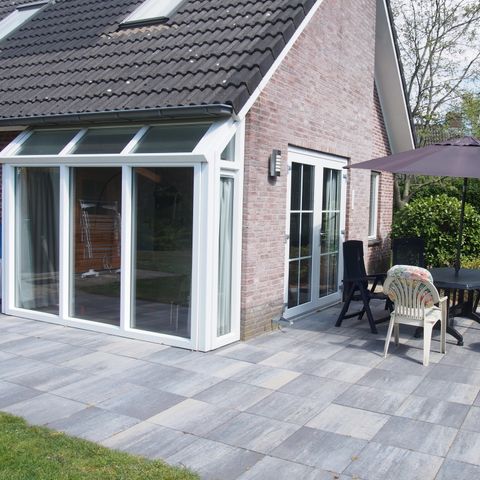 Bungalow 6 personen - Schipbeek Luxe