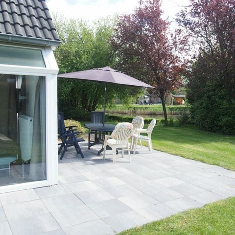 Bungalow 6 personen - Schipbeek Luxe