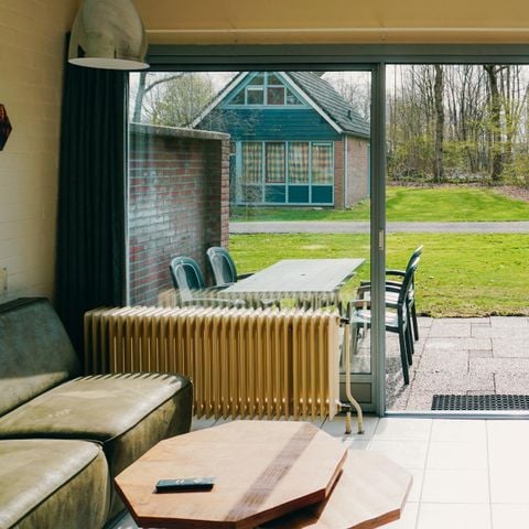 Bungalow 2 personen - Berkel Plus