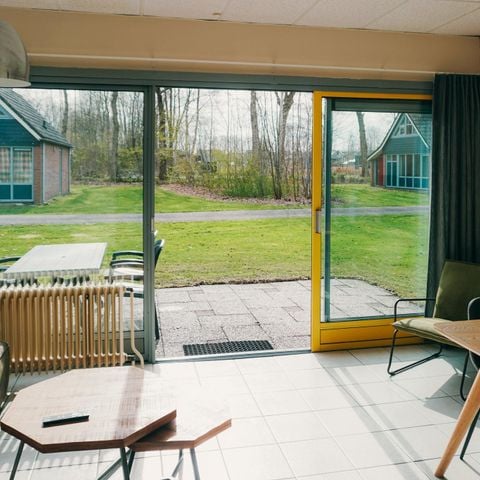 Bungalow 2 personen - Berkel Plus