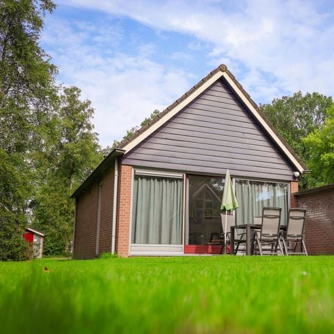 Bungalow 2 personen - Berkel Plus