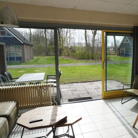 Bungalow 2 personen - Berkel Plus