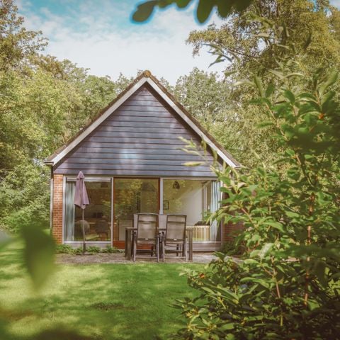 Bungalow 2 personen - Berkel Plus