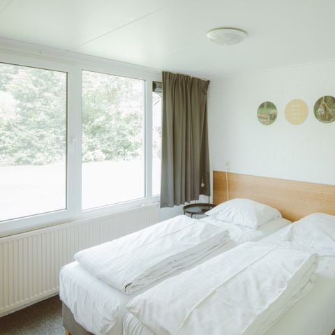 Bungalow 8 personen - IJssel Plus (4+4)
