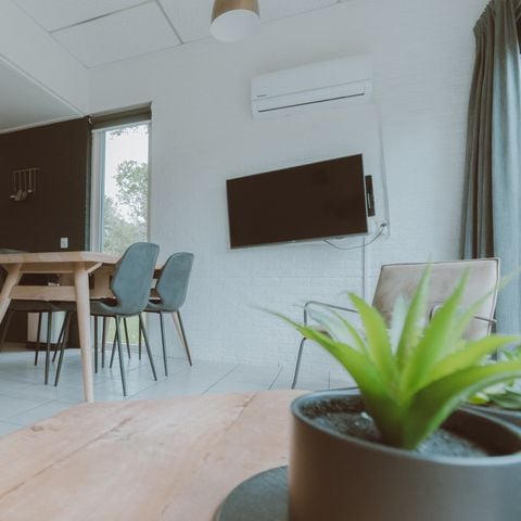 Bungalow 8 personen - IJssel Plus (4+4)