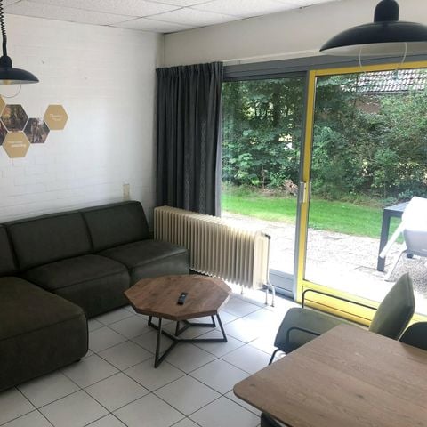 Bungalow 8 personen - IJssel Plus (4+4)