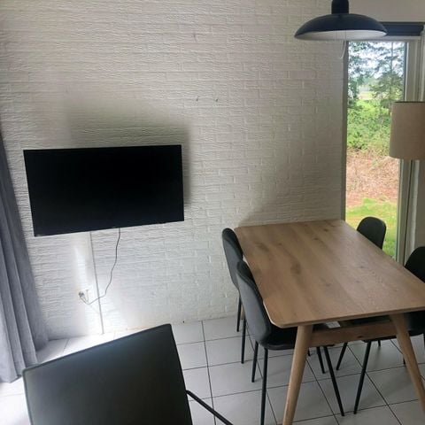 Bungalow 8 personen - IJssel Plus