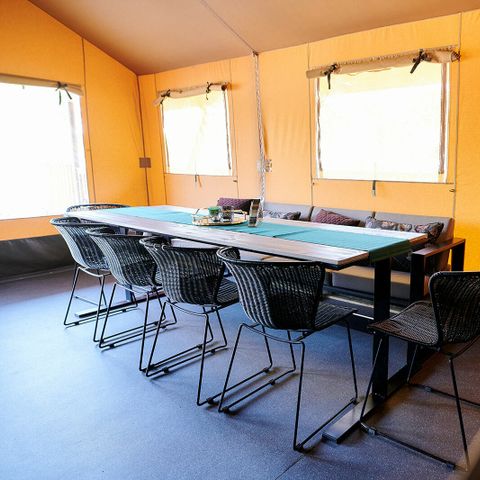 LANDHUIS 8 personen - Cottage Safari XL