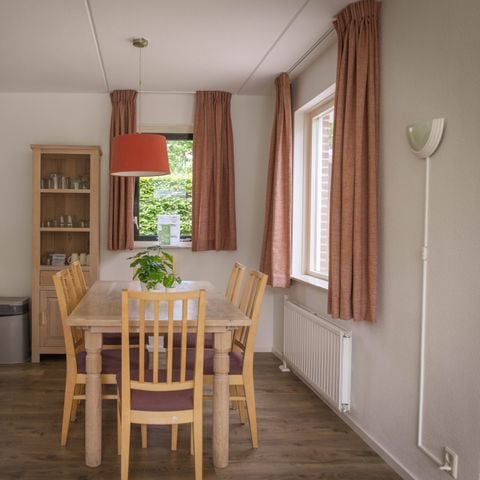 Bungalow 6 personen - Schipbeek XL