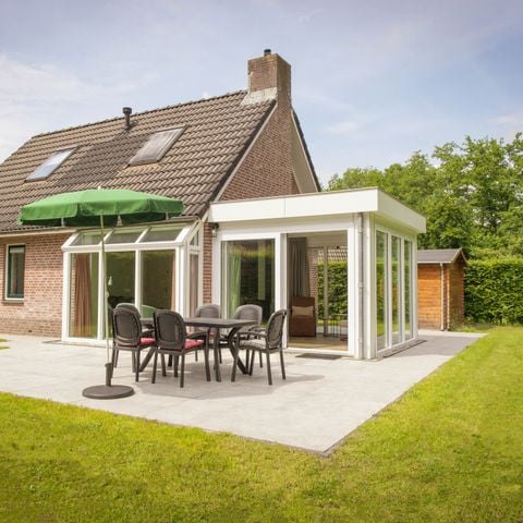 Bungalow 6 personen - Schipbeek XL